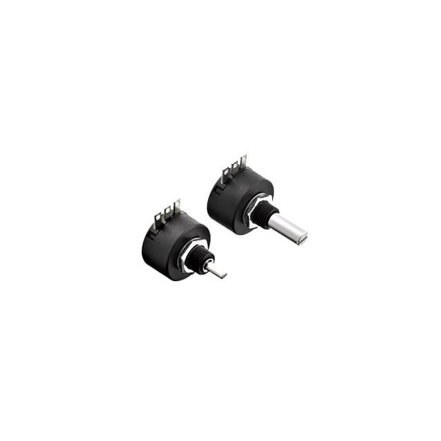 Midori Precisions by Nidec Components CP-2FL-6 5K electronic component