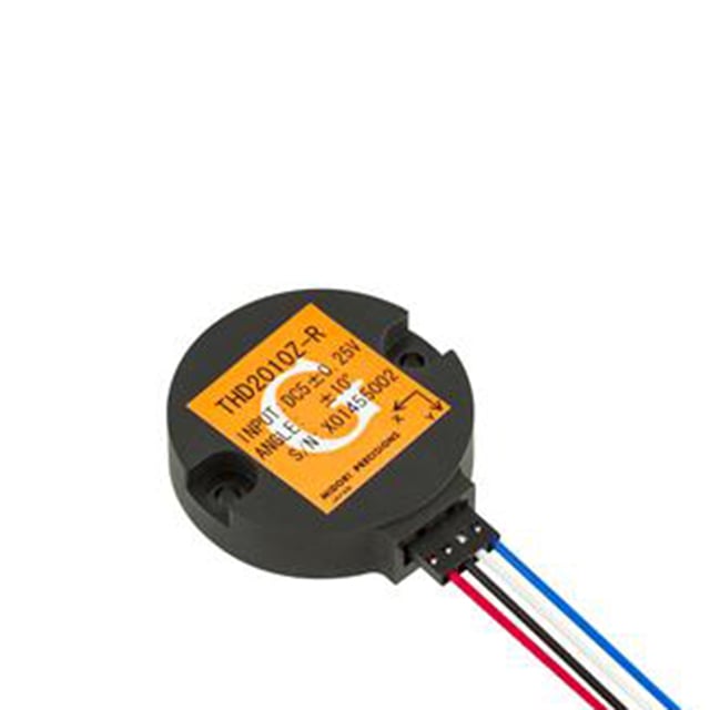 Midori Precisions by Nidec Components THD2010Z-RB electronic component
