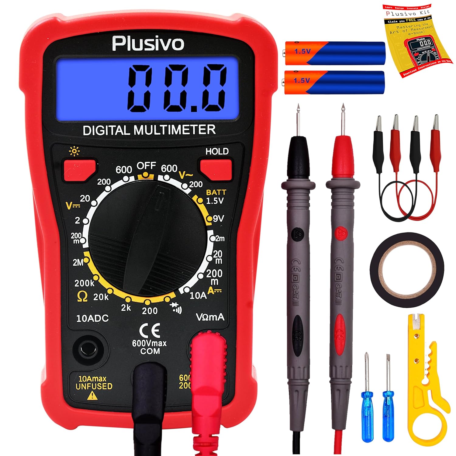 Plusivo 0721248989697 electronic component