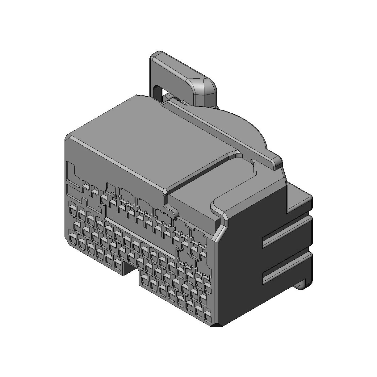 JAE Electronics MX67S059SQA electronic component