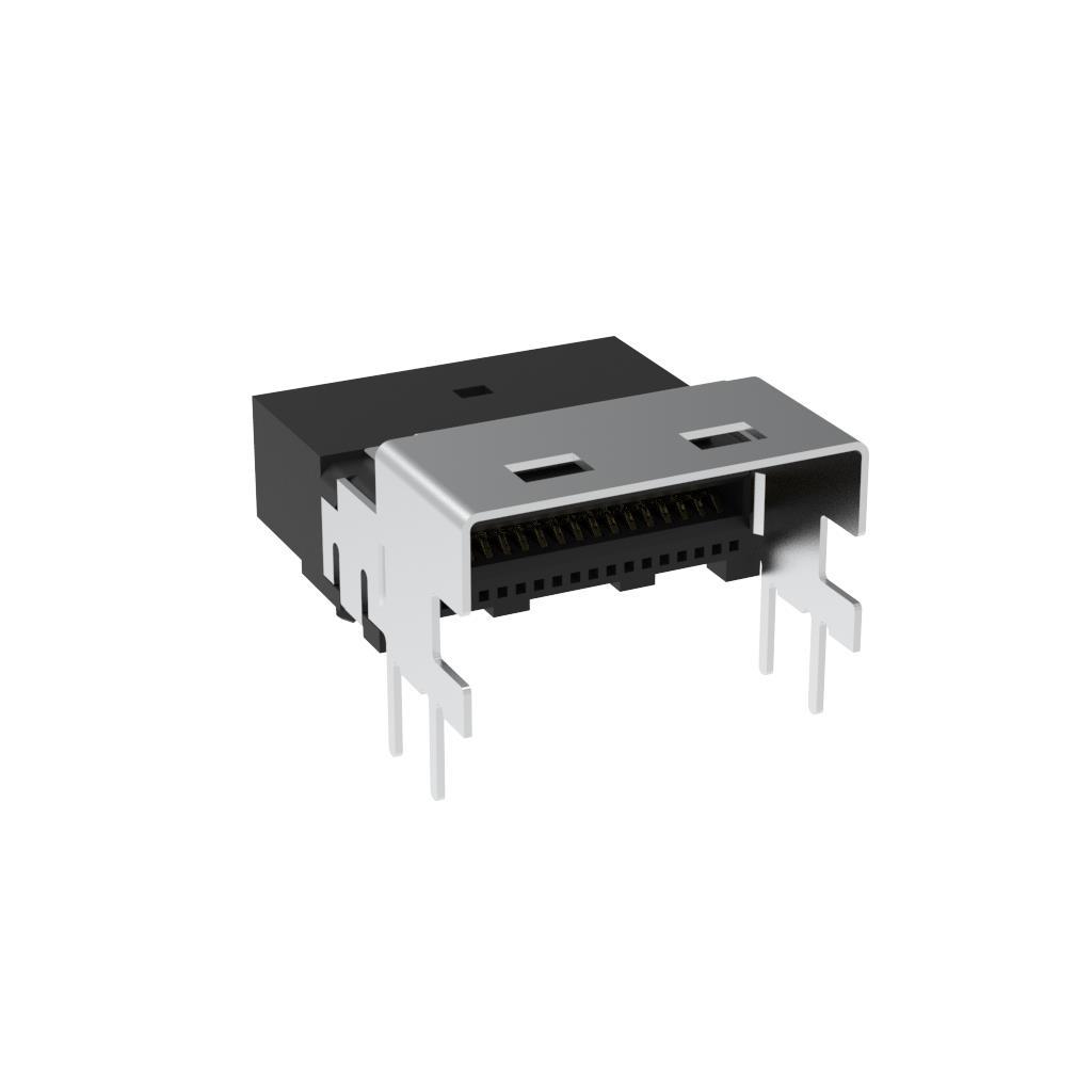 Amphenol ICC (Commercial Products) U10C438200T electronic component