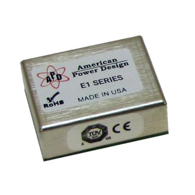 American Power Design Inc. E1-P100/Y electronic component