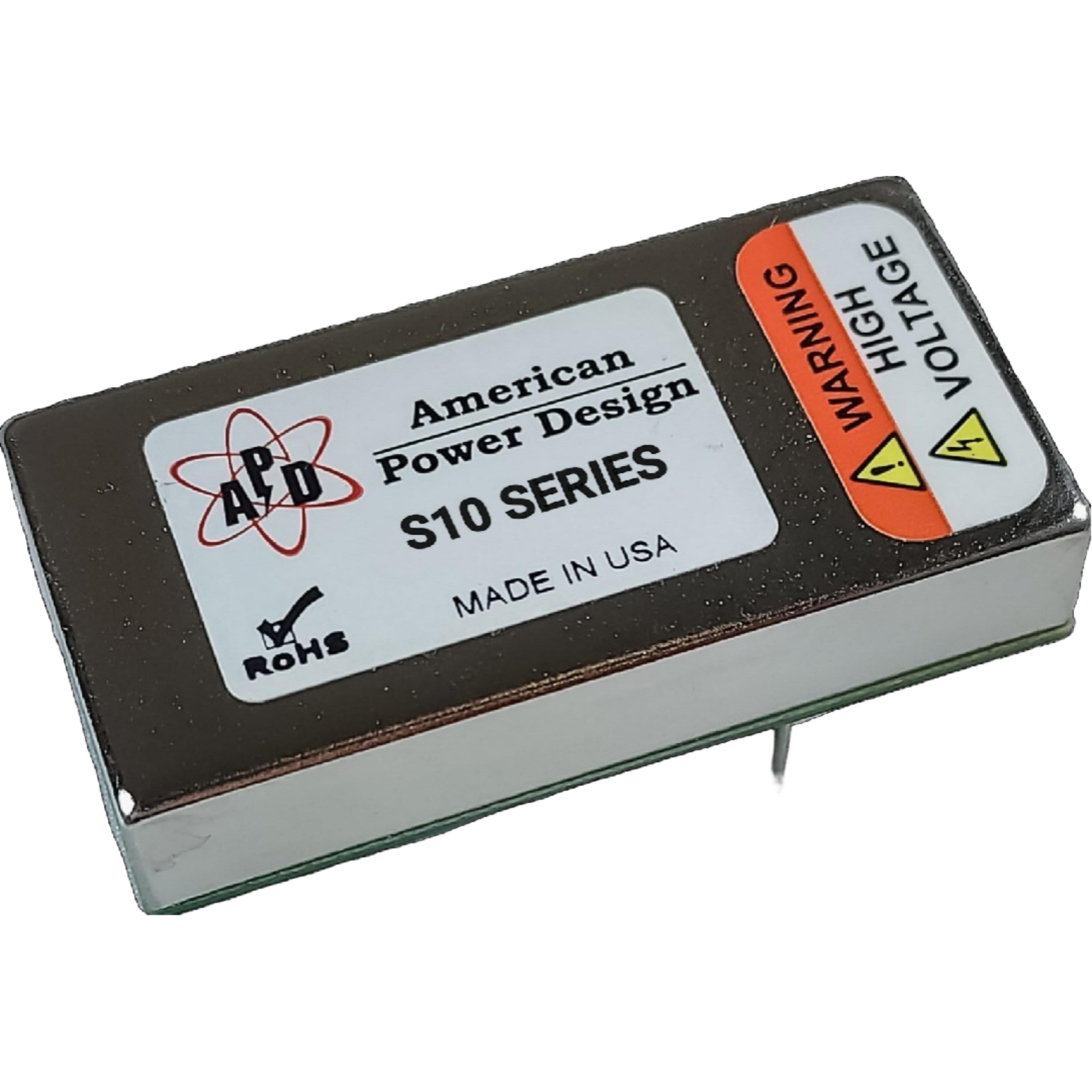 American Power Design Inc. S10-D140/Y electronic component