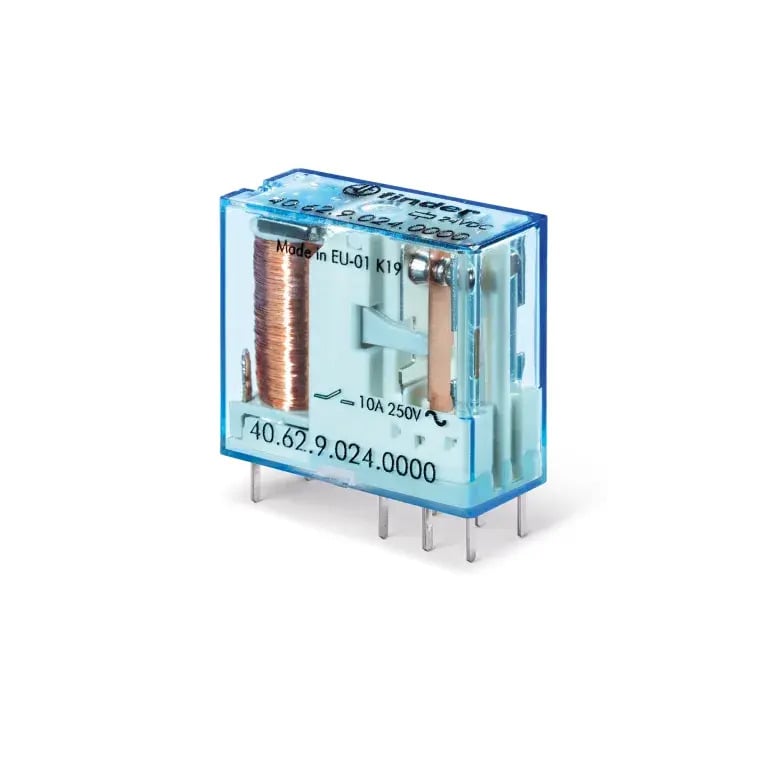 Finder Relays, Inc. 40.62.7.110.0000 electronic component