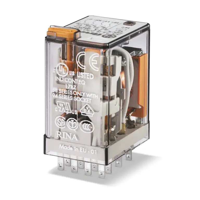 Finder Relays, Inc. 55.34.9.006.0040 electronic component