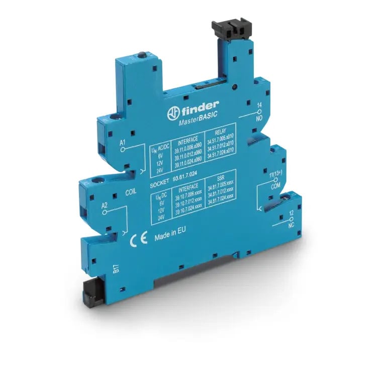Finder Relays, Inc. 93.61.8.230 electronic component