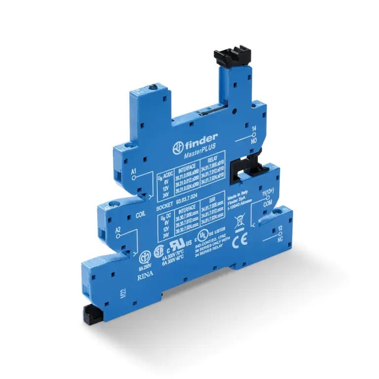 Finder Relays, Inc. 93.63.0.024 electronic component