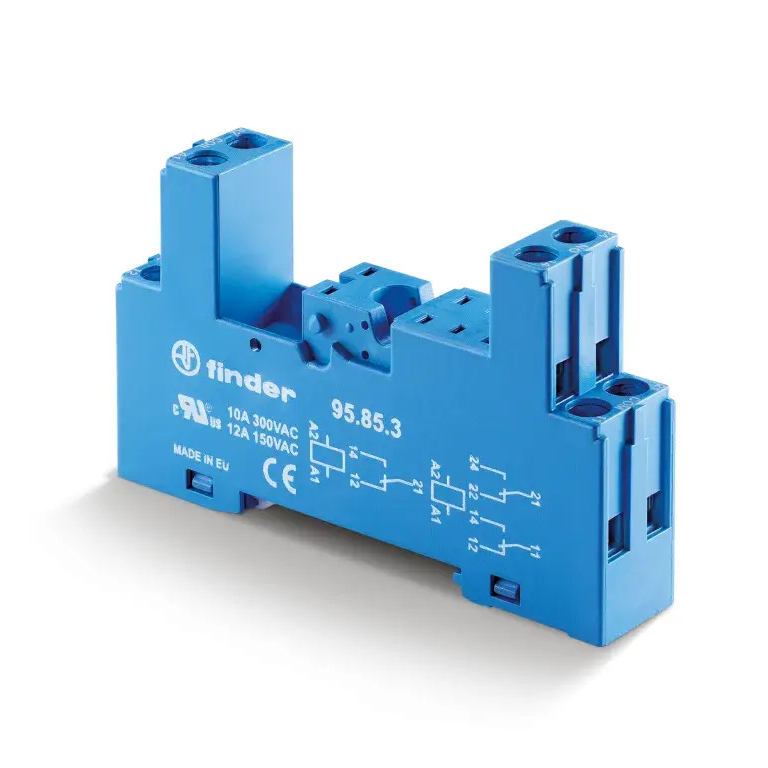 Finder Relays, Inc. 95.85.3SMA electronic component