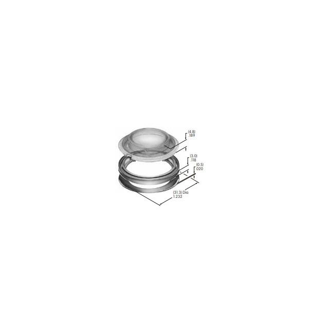 NKK Switches AT9410-046B electronic component