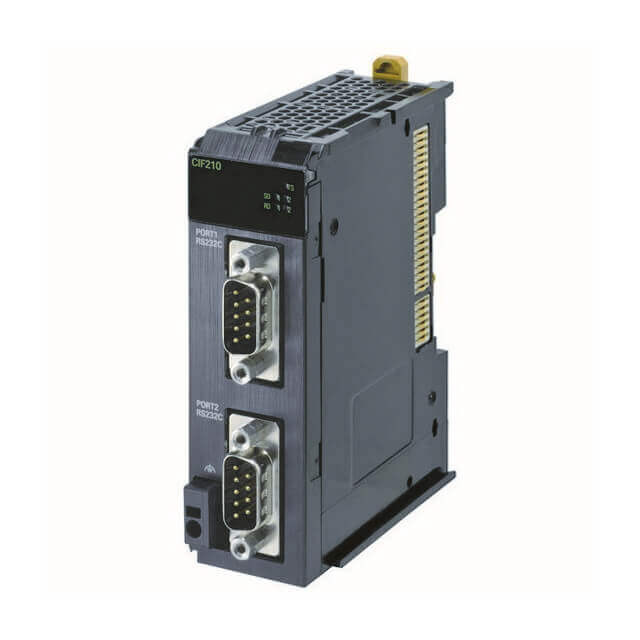 Omron Automation and Safety NX-CIF210 electronic component