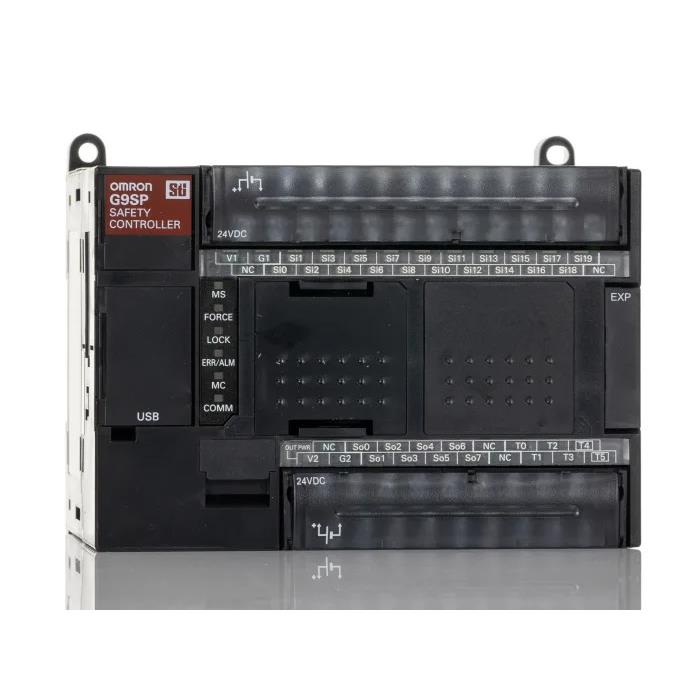 Omron Automation and Safety WS02-G9SP01-V2 electronic component
