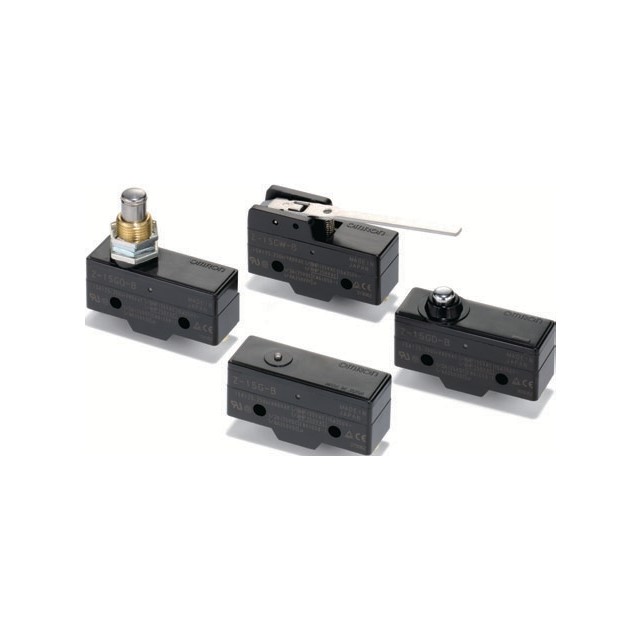 Omron Automation and Safety Z-10FY-B electronic component