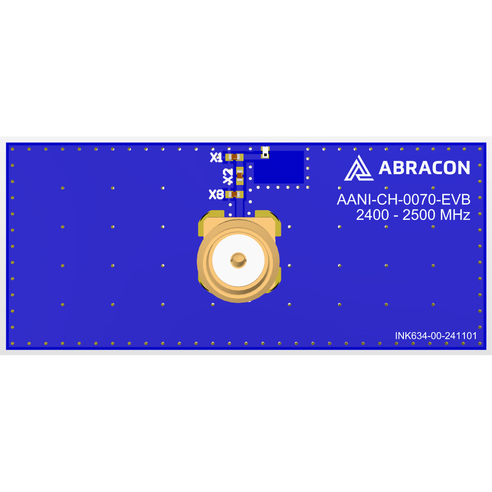 Abracon LLC AANI-CH-0070-EVB electronic component