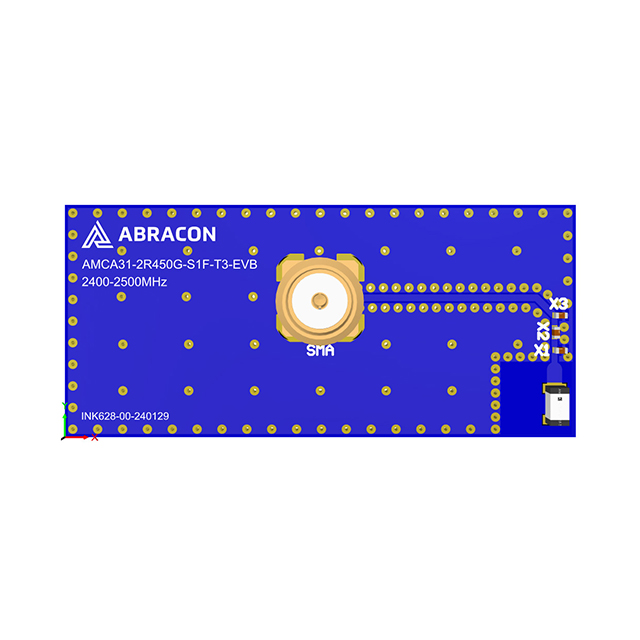 Abracon LLC AMCA31-2R450G-S1F-T3-EVB electronic component