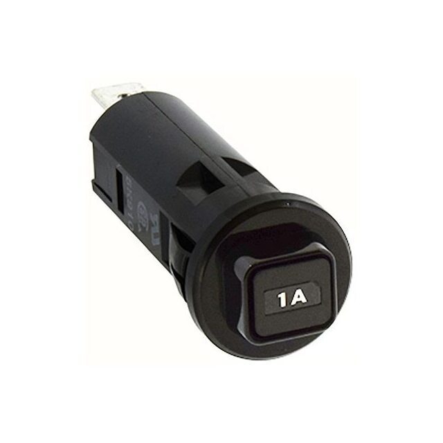 IDEC NRF210-2A electronic component