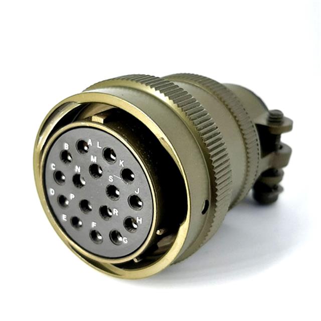Souriau-Sunbank by Eaton D38999/20FC98PN electronic component