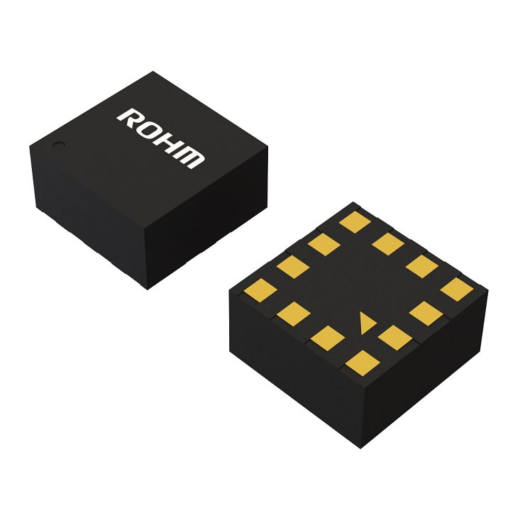 ROHM Semiconductor KX132ACR-LBZE2 electronic component