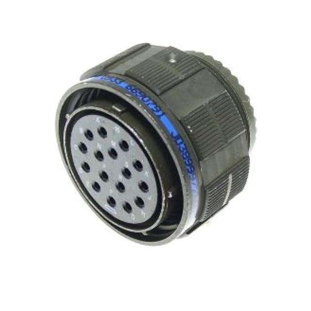 Souriau-Sunbank by Eaton D38999/24FJ11BN electronic component