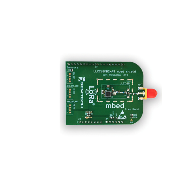 Semtech Corporation LLCC68MB2BAS electronic component