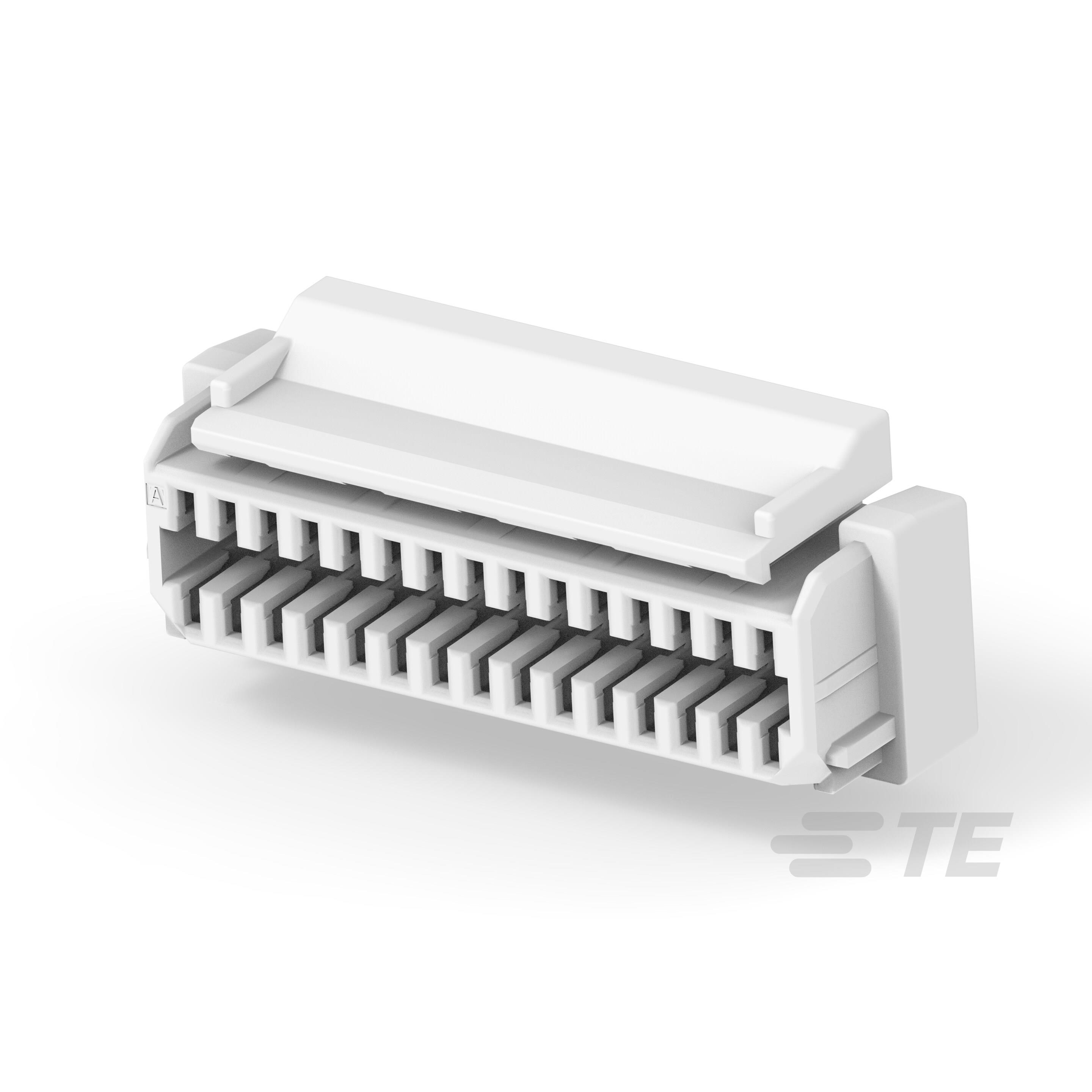 TE Connectivity AMP Connectors 3-2456588-0 electronic component