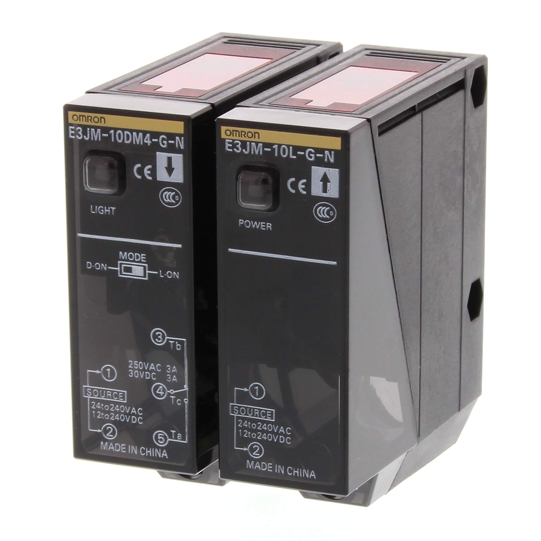 Omron Automation and Safety E3JM-10M4-NN electronic component