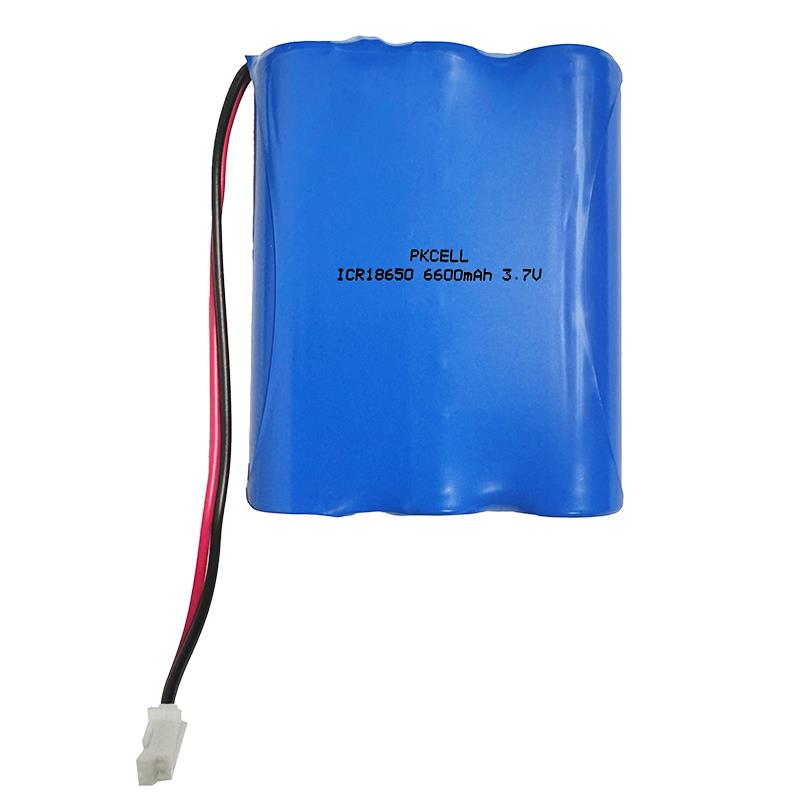 PKCELL ICR18650-6600 W/JST-PHR-2P electronic component