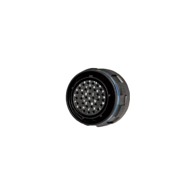 Cinch Connectivity Solutions BACC45FT14-12P electronic component