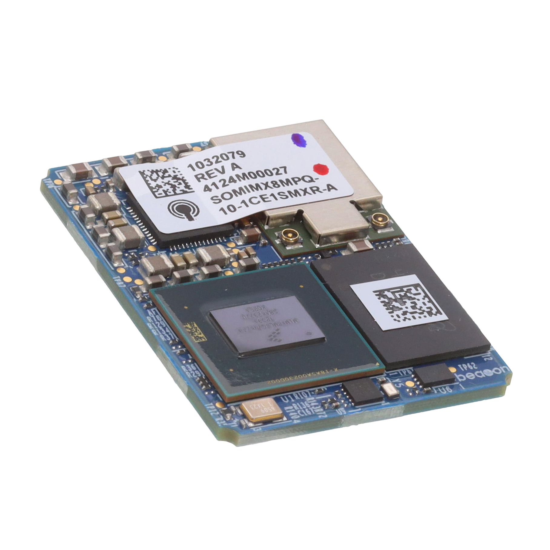 Beacon EmbeddedWorks SOMIMX8MPQ-10-1CE1SMXR electronic component