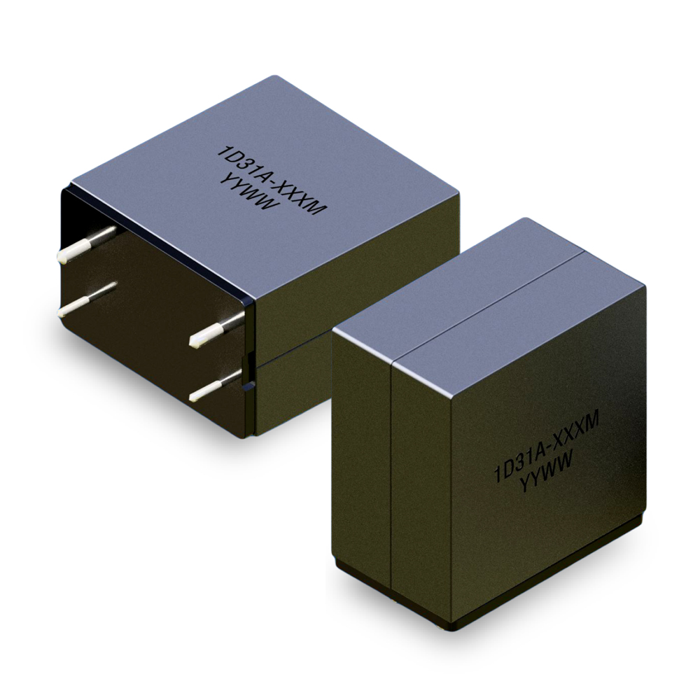 ICE Components, Inc. 1D31A-100MC electronic component