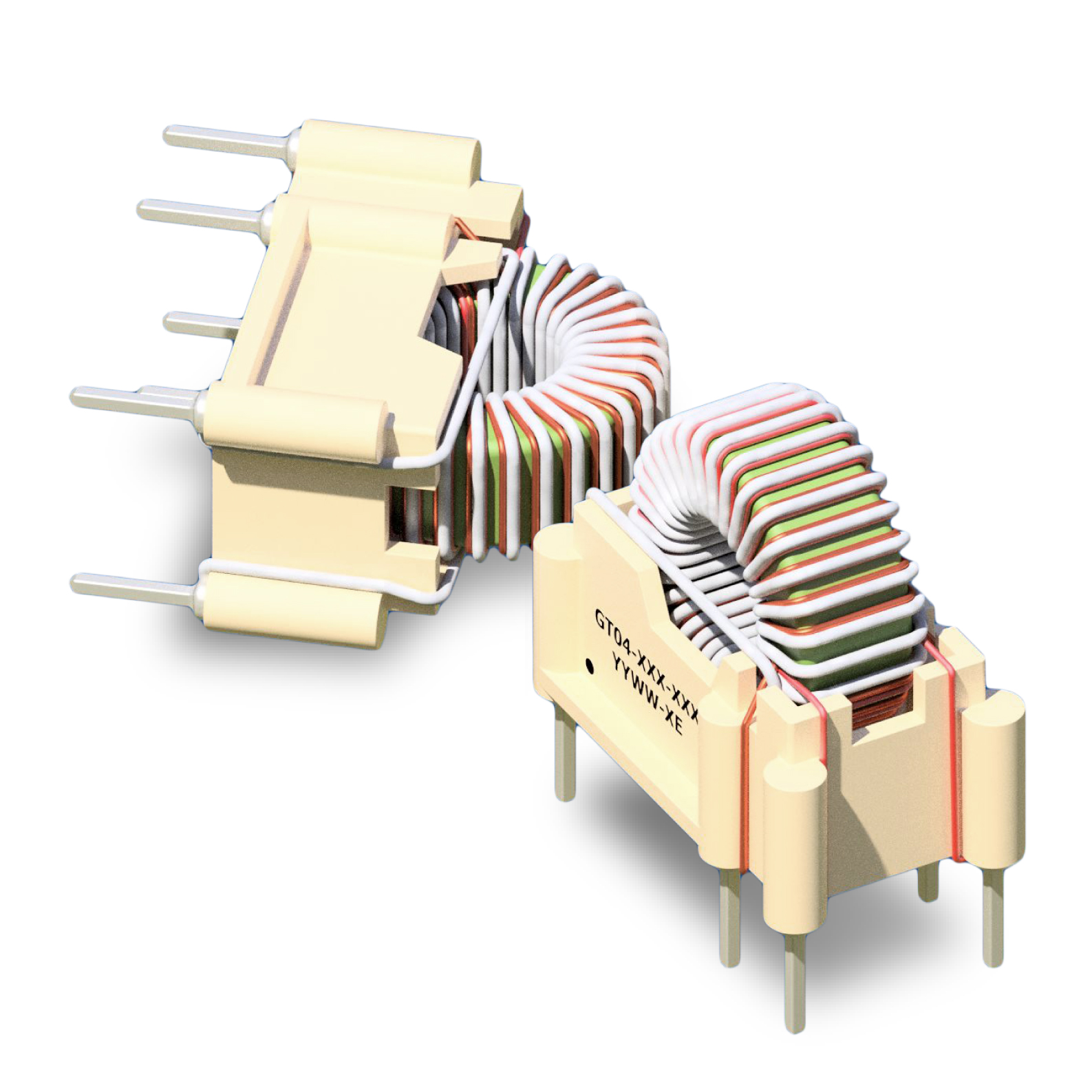 ICE Components, Inc. GT04-111-378-A electronic component