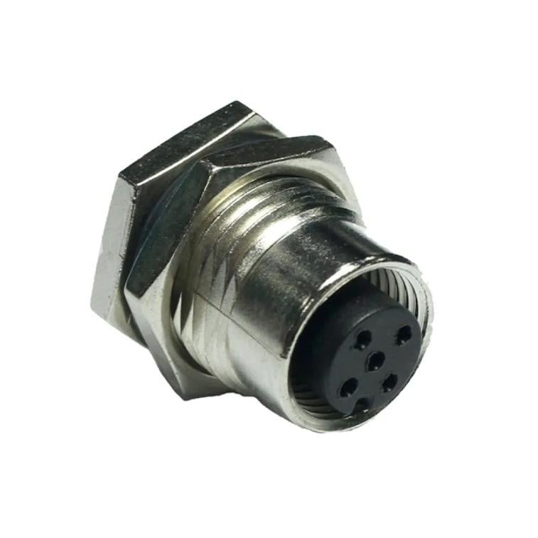 Amphenol LTW M12A-04PFFS-SF8001 electronic component