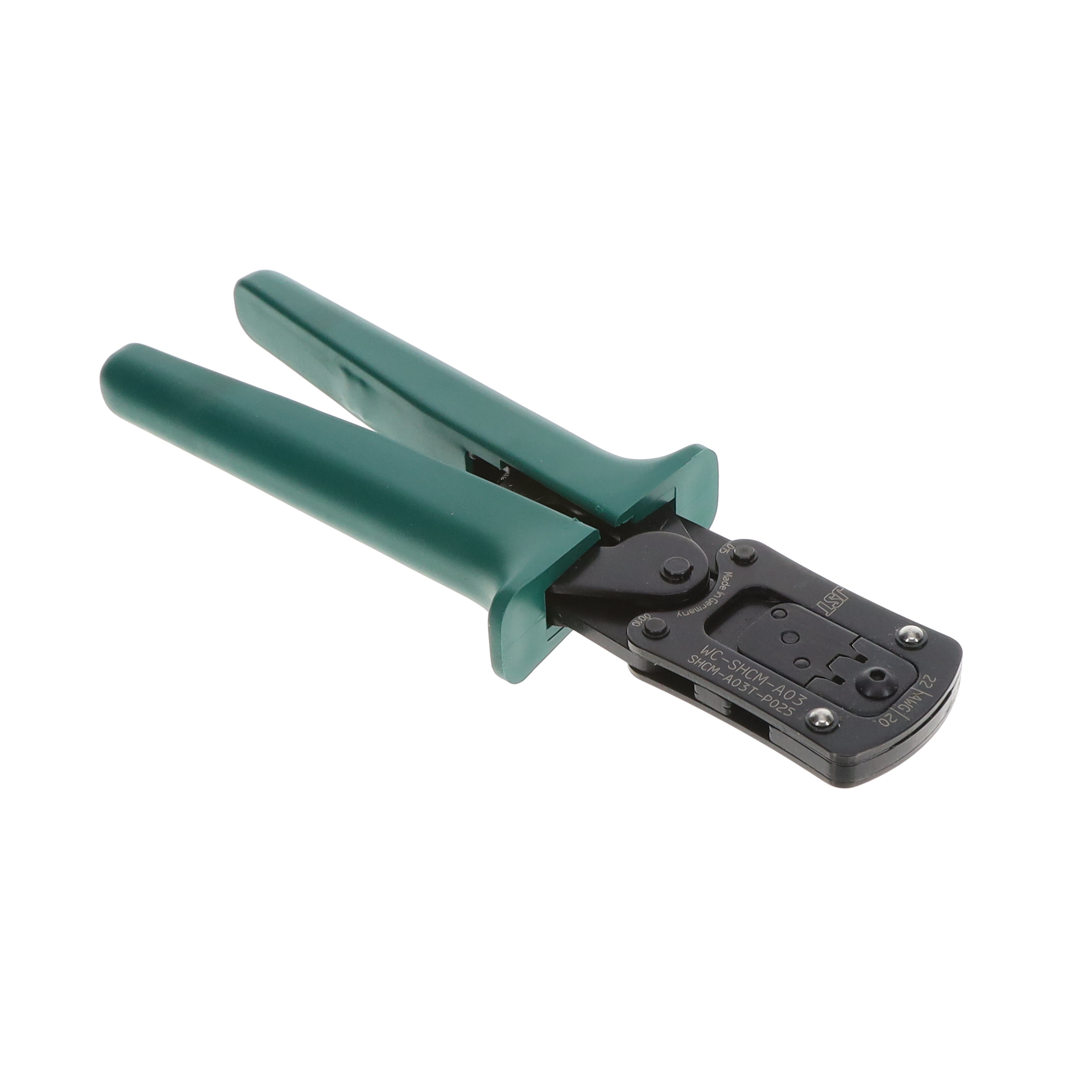 JST Sales America Inc. WC-SHCM-A03 electronic component