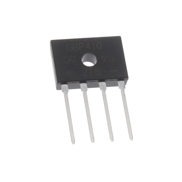 Diodes Incorporated GBP208 electronic component