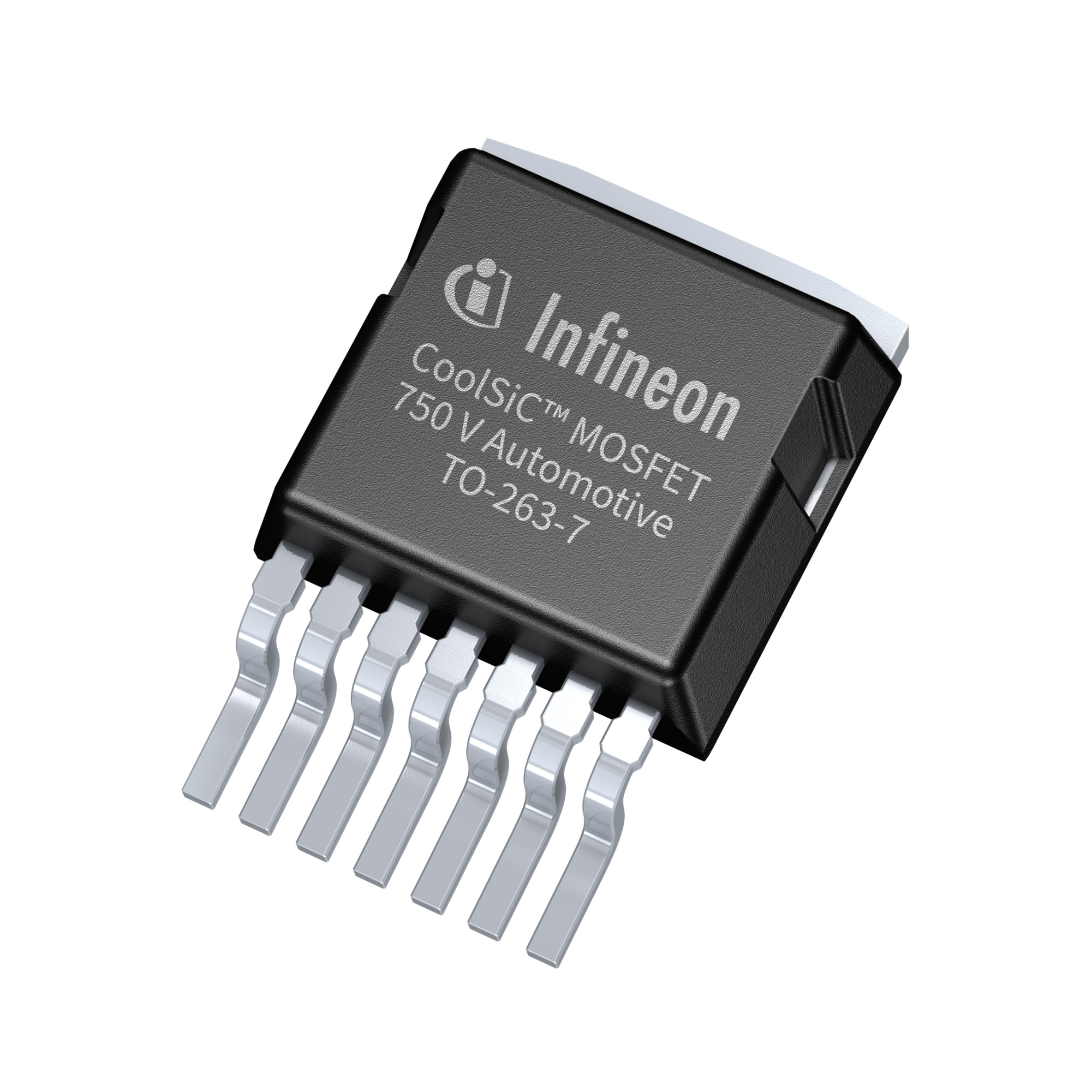 Infineon Technologies AIMBG120R080M1XTMA1 electronic component