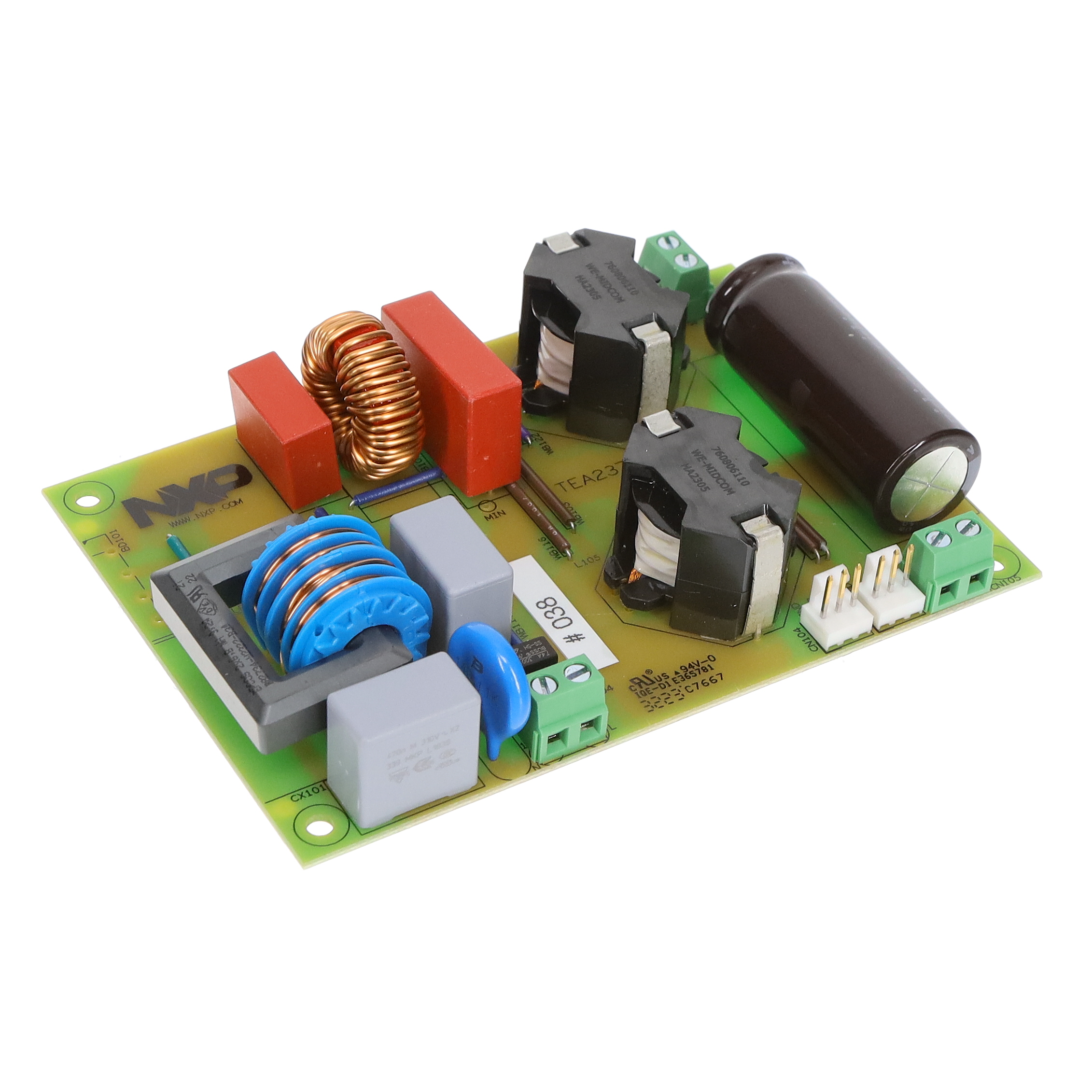 NXP USA Inc. TEA2376DB1602 electronic component