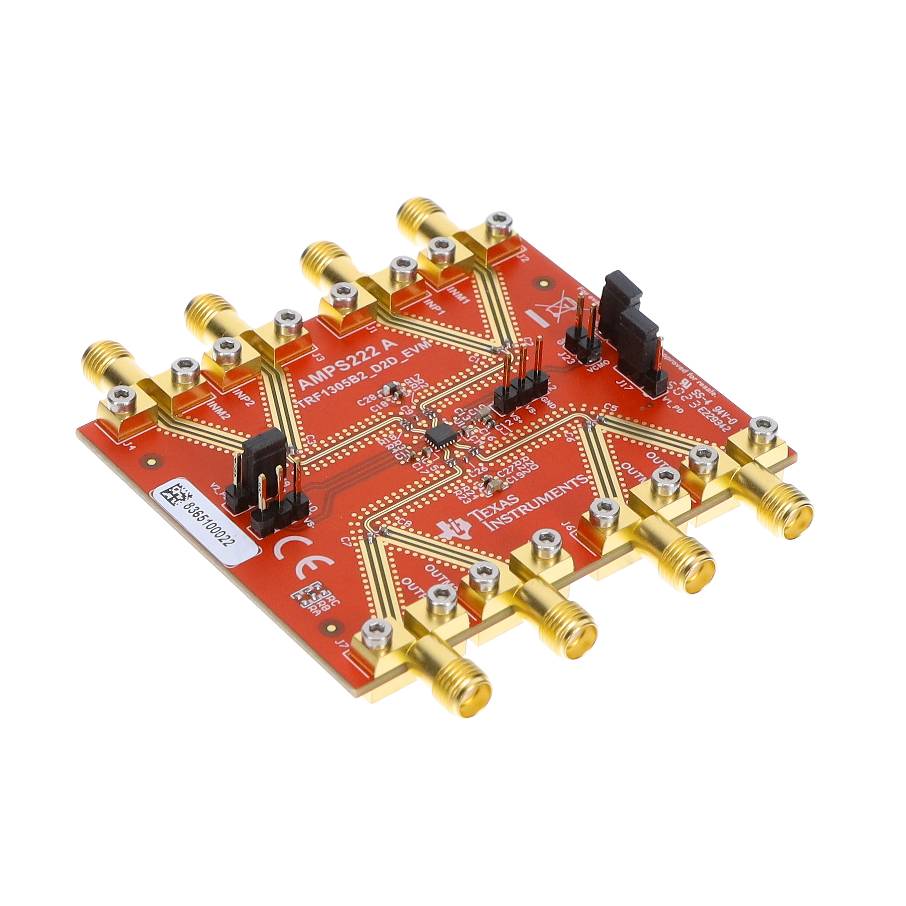 Texas Instruments TRF1305B2-D2D-EVM electronic component