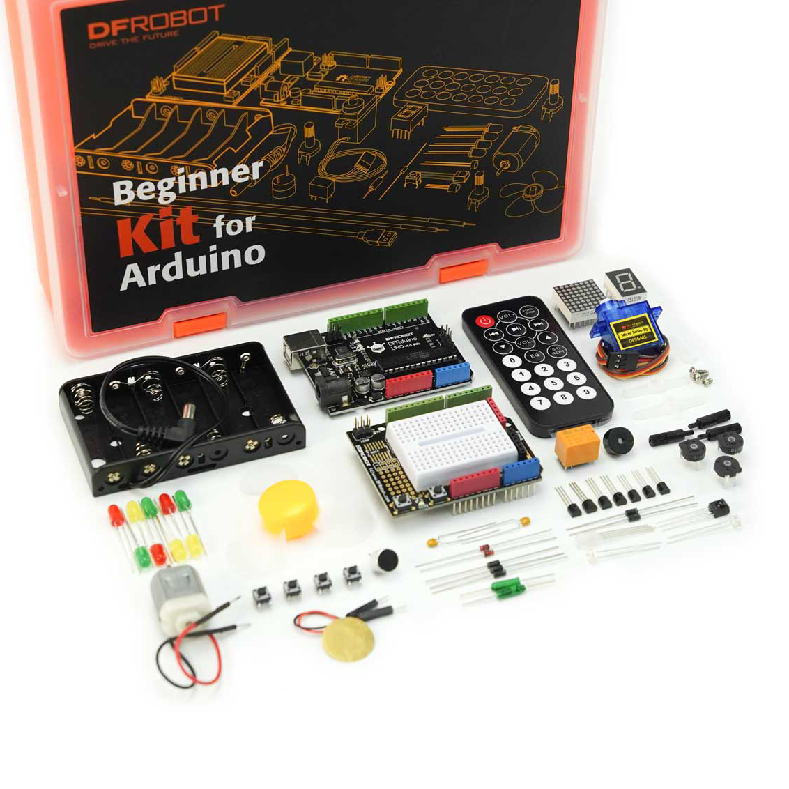 DFRobot DFR0100 electronic component