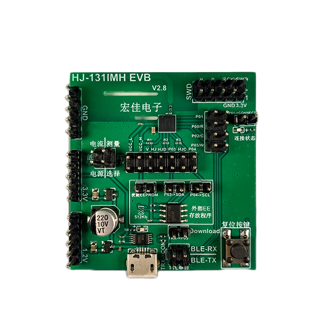 HJSIP HJ-131IMH_EVB_EMP electronic component