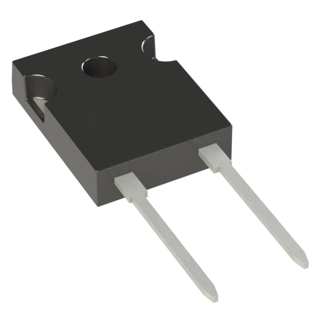 Vishay General Semiconductor - Diodes Division VS-40EPS08-M3 electronic component