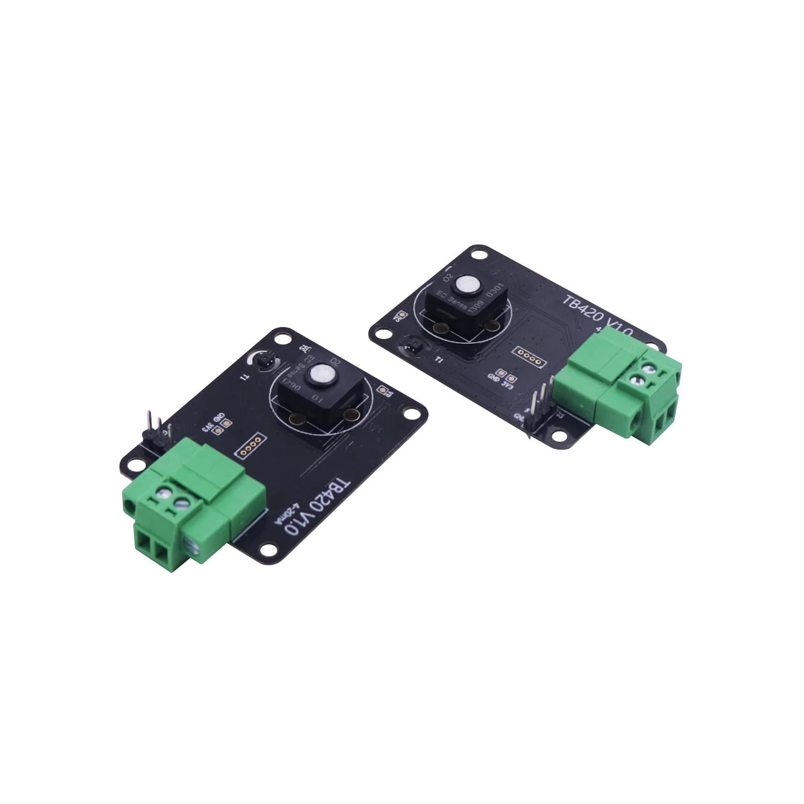 EC Sense 04-TB420-ES1-SO2-2000-01 electronic component