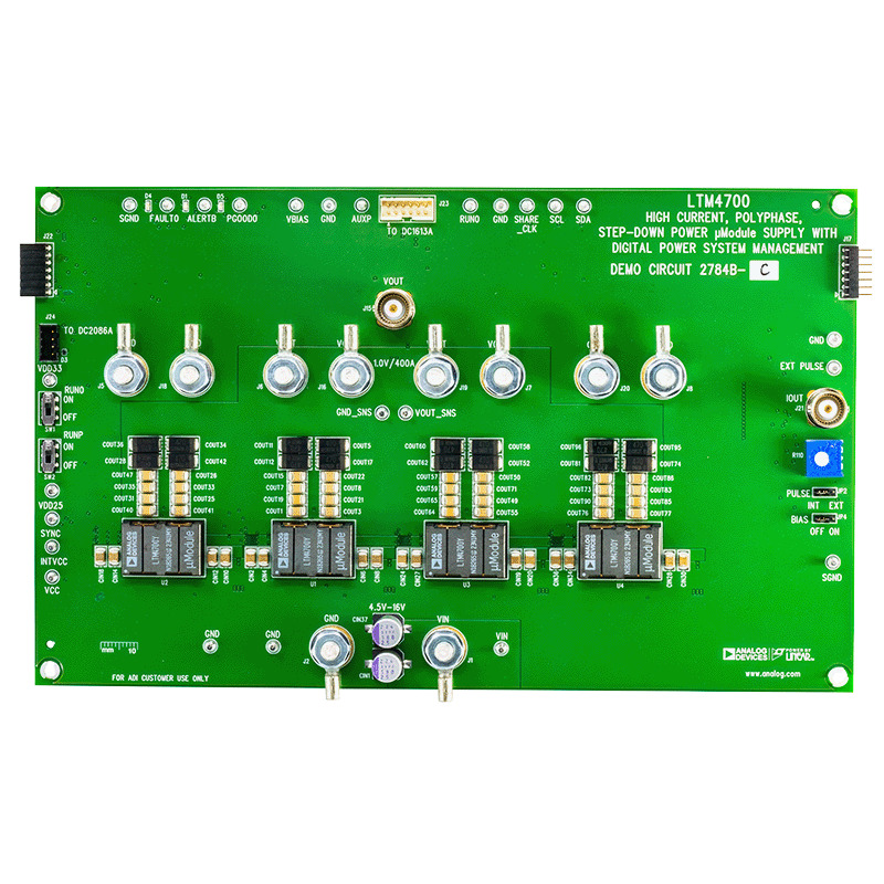 Analog Devices Inc. DC2784B-C electronic component