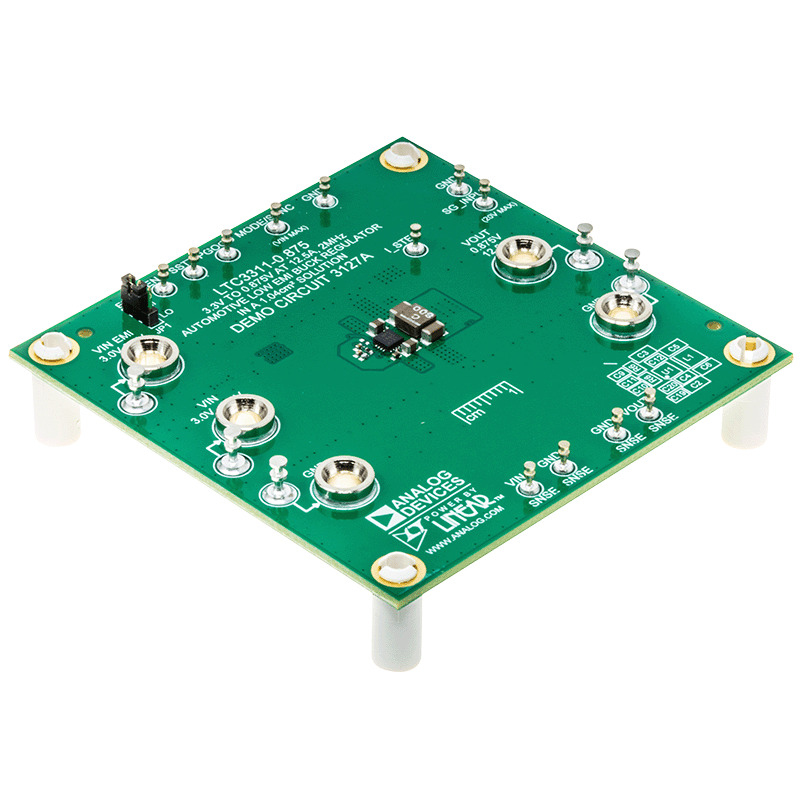 Analog Devices Inc. DC3127A electronic component