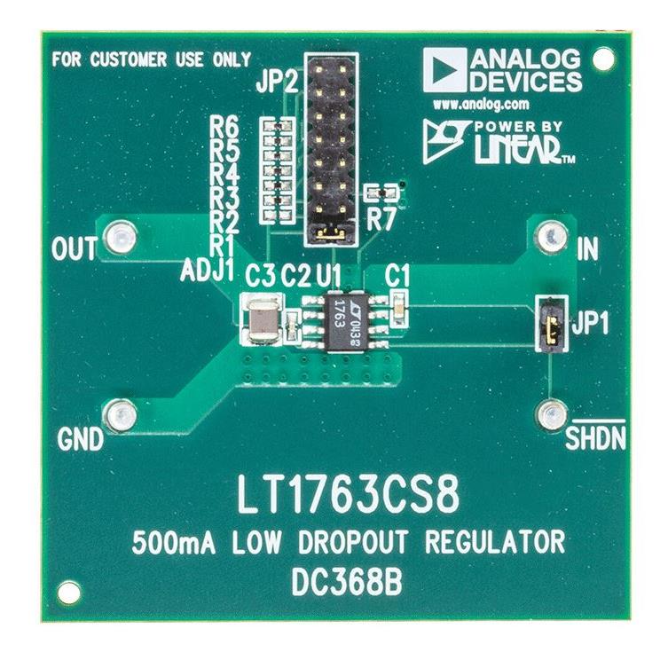 Analog Devices Inc. DC368B electronic component