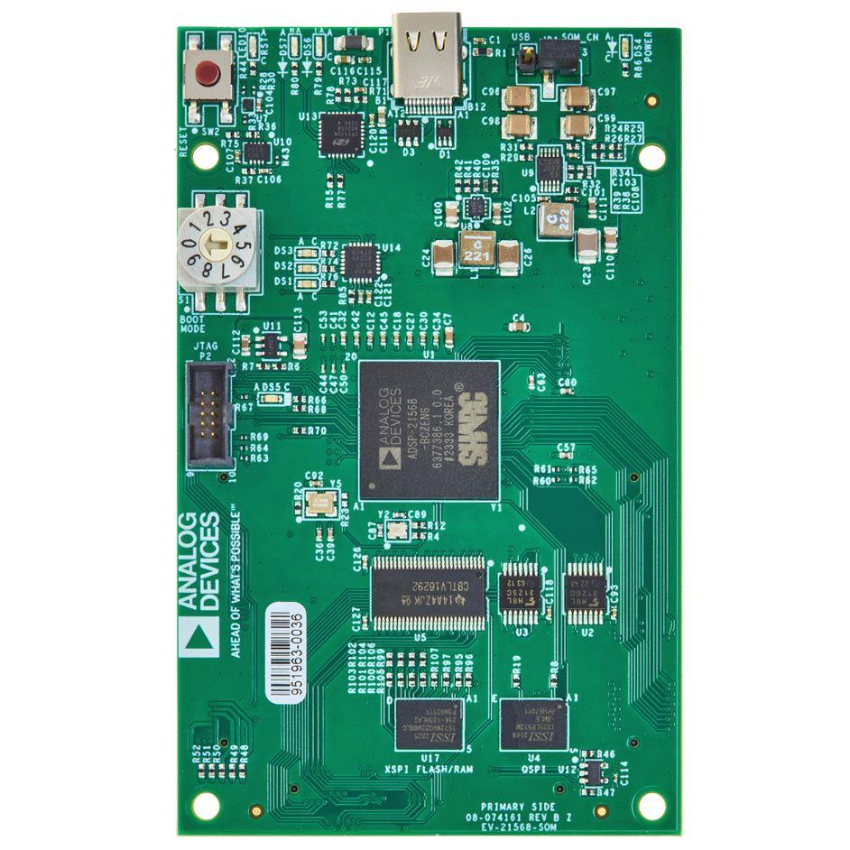 Analog Devices Inc. EV-21568-SOM electronic component