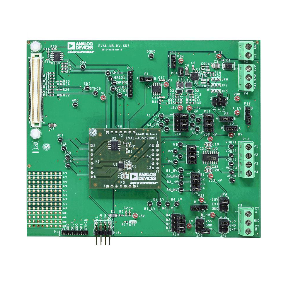 Analog Devices Inc. EVAL-AD5290DBZ electronic component