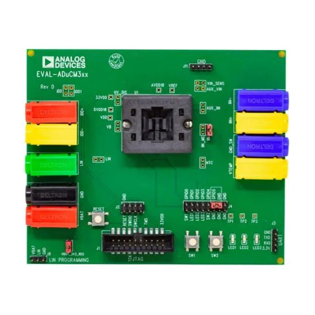 Analog Devices Inc. EVAL-ADUCM300QSPZ electronic component