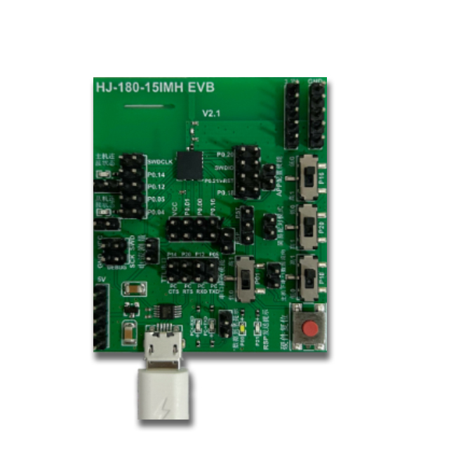 HJSIP HJ-180IMH-15_EVB_EMP electronic component