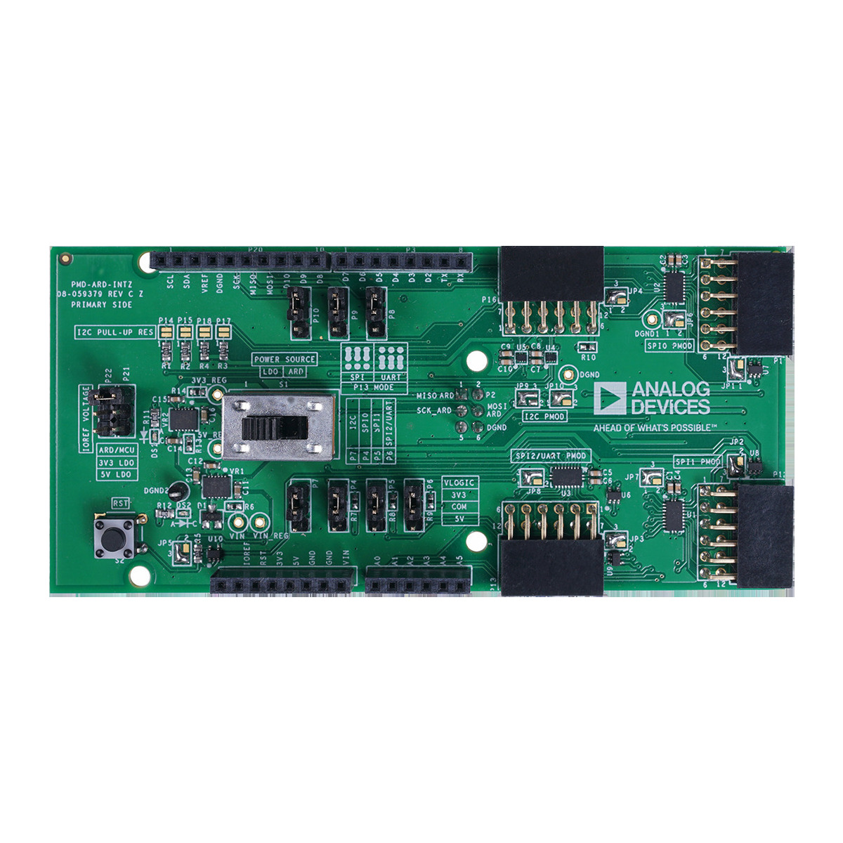 Analog Devices Inc. PMD-ARD-INTZ electronic component