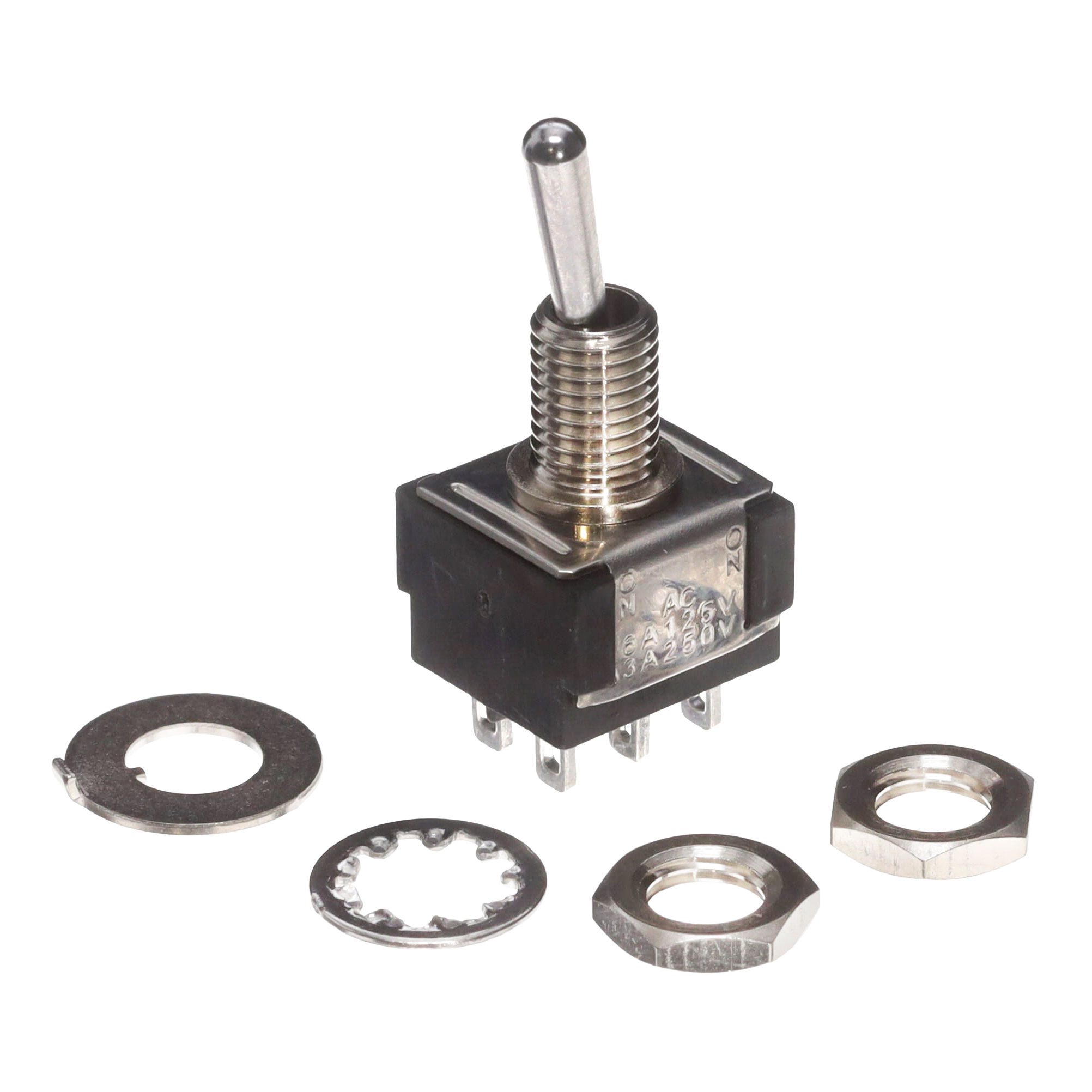 Knitter-Switch MTA 206 R electronic component