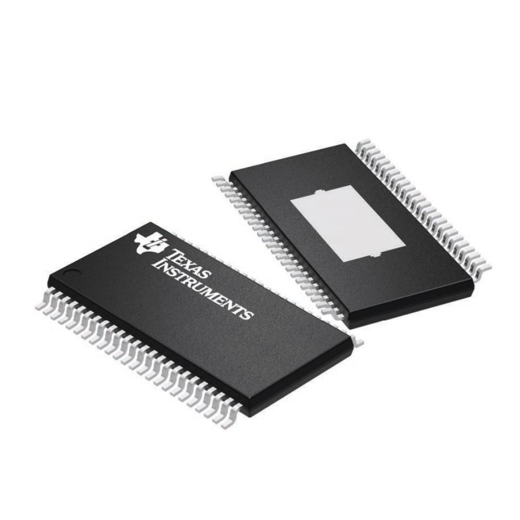Texas Instruments TAS5766MDCAR electronic component